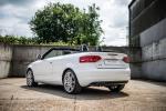 Audi A3 2.0 TDI S-Line Cabriolet 2008 года